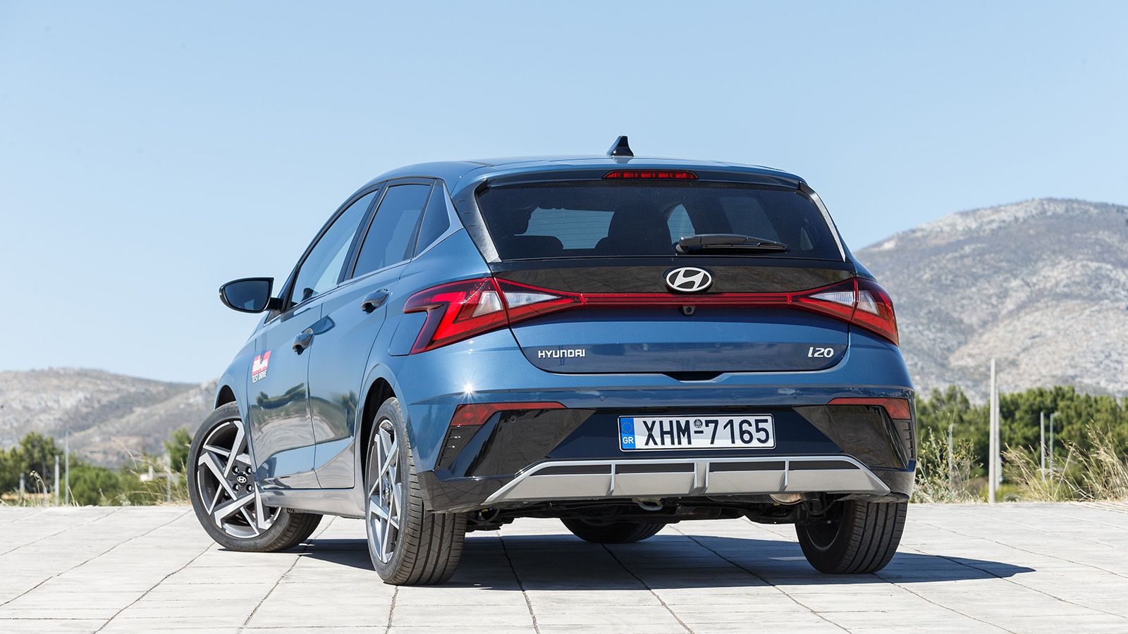 Δοκιμή Hyundai i20 MY2026 90 PS 6MT: Κερδίζει σε τιμή και πρακτικότητα